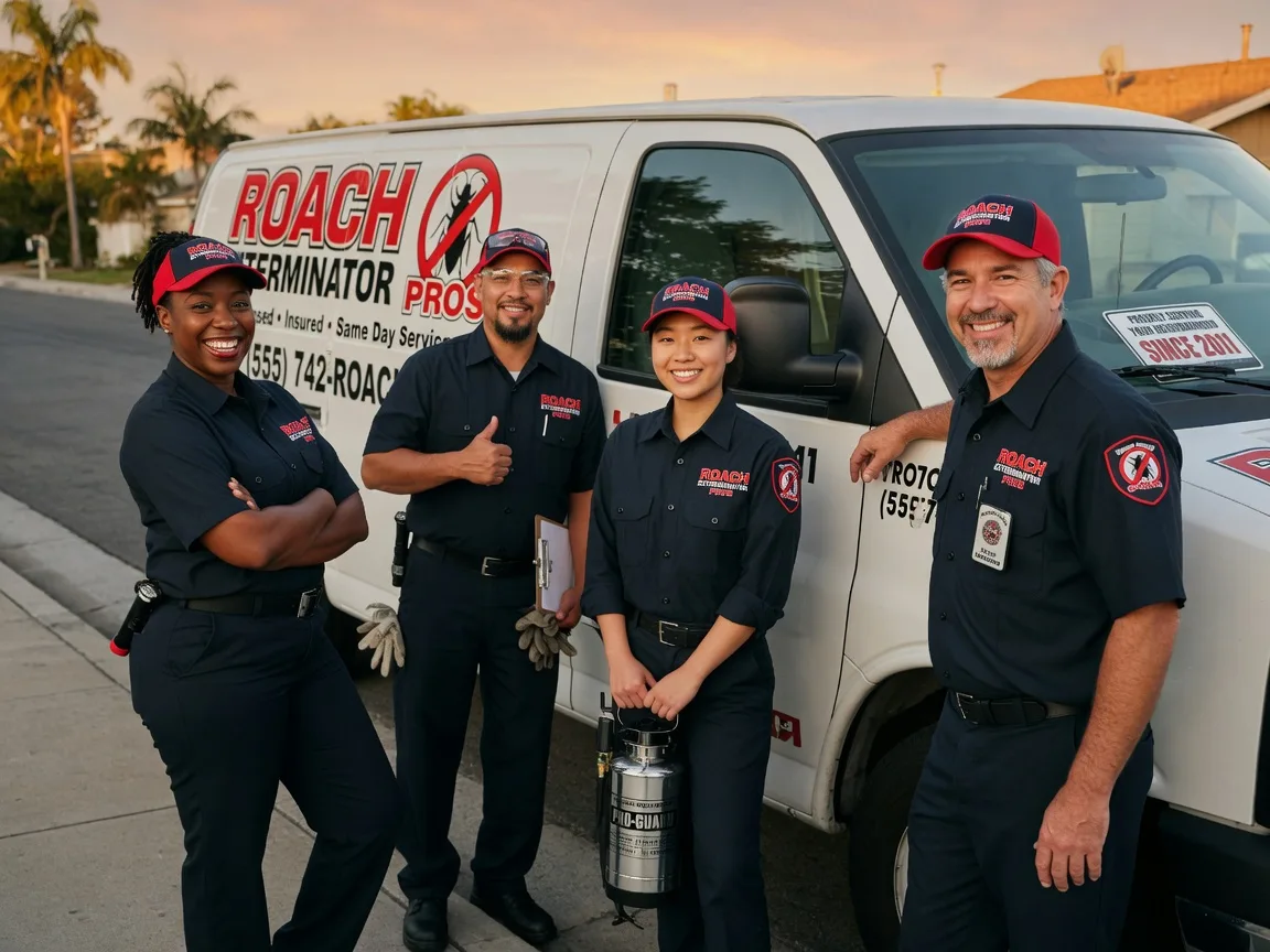 Pest Control Roach Exterminator company in Southaven, MS